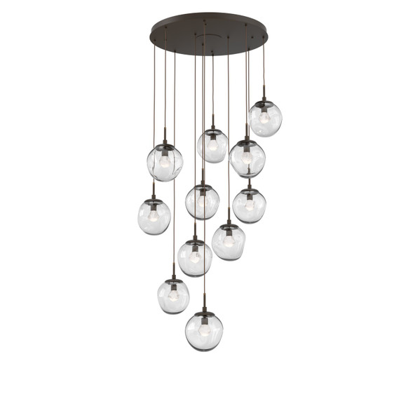 Pendants Multi-port/Cascade by Hammerton Studio ( 404 | CHB0066-11-FB-ZC-C01-L3 Aster ) 