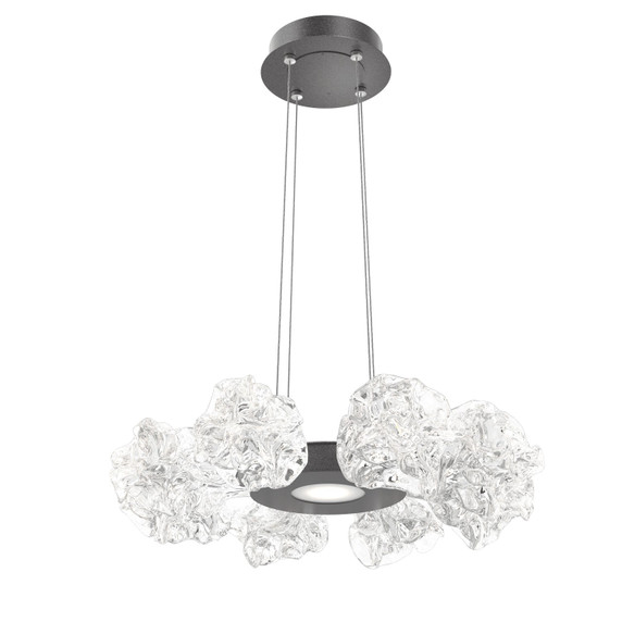 Mid. Chandeliers Ring/Halo by Hammerton Studio ( 404 | CHB0059-24-GP-BC-CA1-L1 Blossom ) 