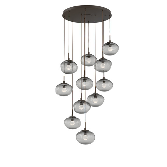 Pendants Multi-port/Cascade by Hammerton Studio ( 404 | CHB0068-11-FB-ZS-C01-L1 Nebula ) 