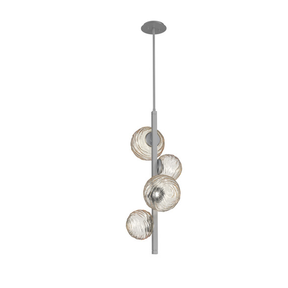 Pendants Glass Down by Hammerton Studio ( 404 | CHB0092-T4-CS-A-001-L3 Gaia ) 