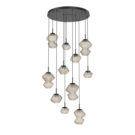 Pendants Multi-port/Cascade by Hammerton Studio ( 404 | CHB0089-11-MB-A-C01-L3 Mesa ) 
