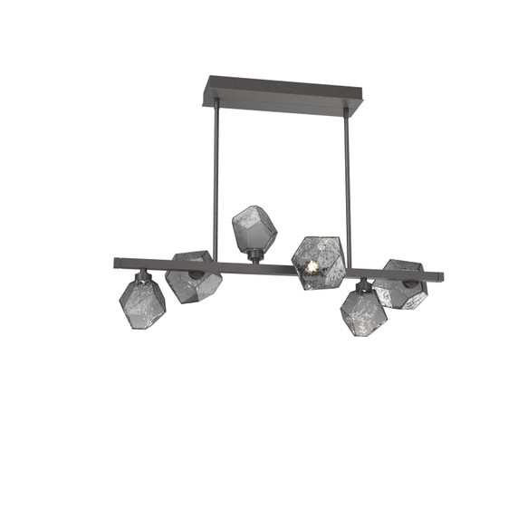 Linear/Island 4 Light + by Hammerton Studio ( 404 | PLB0039-T6-GP-S-001-L1 Gem ) 