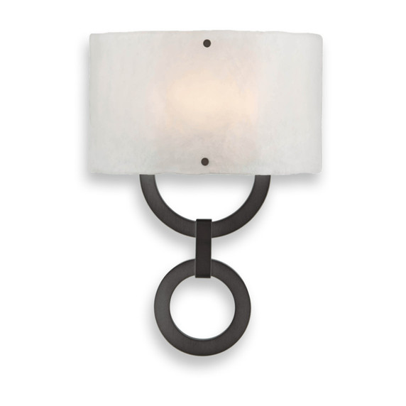 Sconces Pocket by Hammerton Studio ( 404 | CSB0033-0D-MB-FG-E2 Carlyle ) 