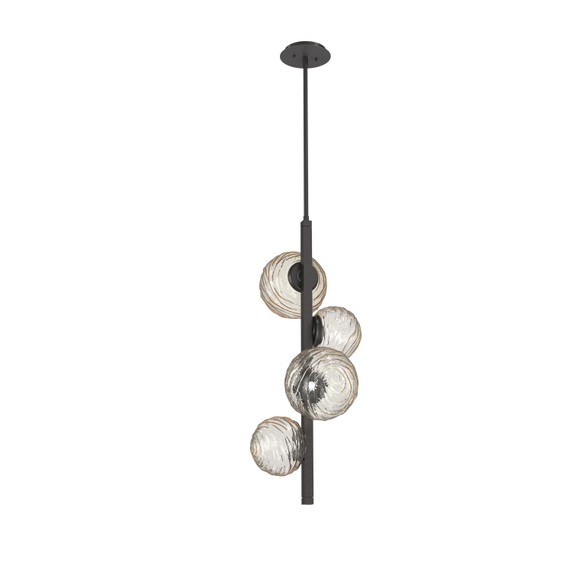 Pendants Glass Down by Hammerton Studio ( 404 | CHB0092-T4-GP-A-001-L3 Gaia ) 