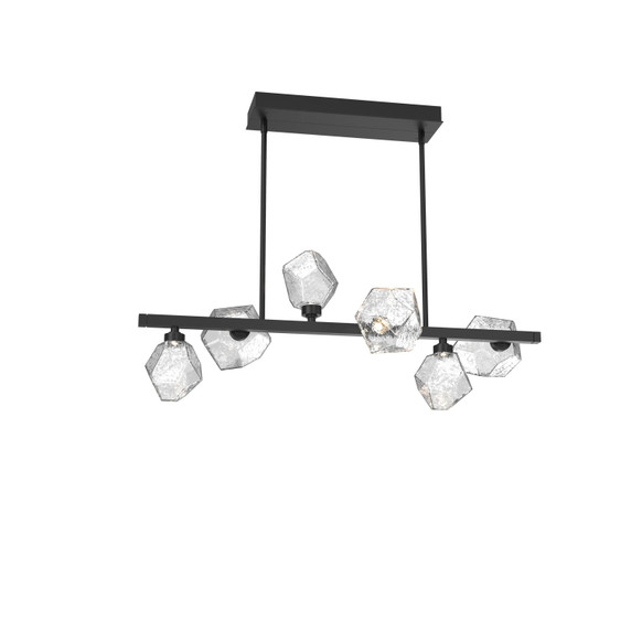 Linear/Island 4 Light + by Hammerton Studio ( 404 | PLB0039-T6-MB-C-001-L1 Gem ) 