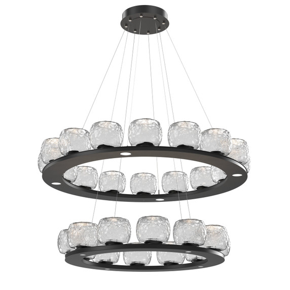 Large Chandeliers Ring/Halo by Hammerton Studio ( 404 | CHB0091-2B-MB-C-CA1-L3 Vessel ) 