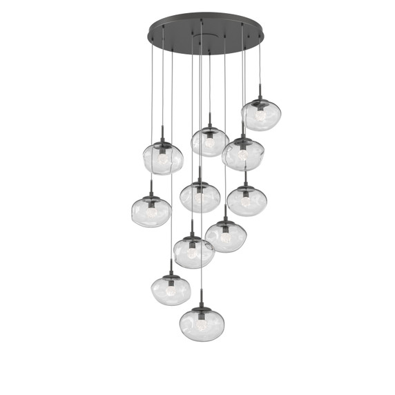 Pendants Multi-port/Cascade by Hammerton Studio ( 404 | CHB0068-11-GP-FC-C01-L1 Nebula ) 