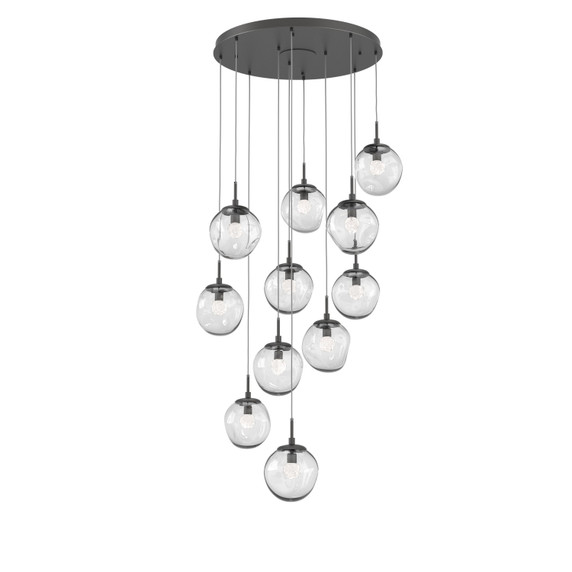 Pendants Multi-port/Cascade by Hammerton Studio ( 404 | CHB0066-11-GP-FC-C01-L3 Aster ) 