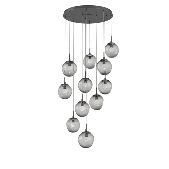 Pendants Multi-port/Cascade by Hammerton Studio ( 404 | CHB0066-11-GP-FS-C01-L1 Aster ) 