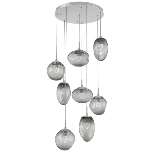 Pendants Multi-port/Cascade by Hammerton Studio ( 404 | CHB0069-08-CS-FS-C01-L1 Cosmos ) 