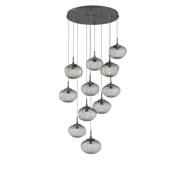 Pendants Multi-port/Cascade by Hammerton Studio ( 404 | CHB0068-11-GP-GS-C01-L3 Nebula ) 