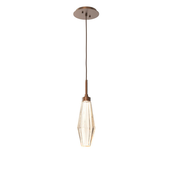 Mini Pendants Glass Down by Hammerton Studio ( 404 | LAB0049-15-BB-RA-C01-L3 Aalto ) 