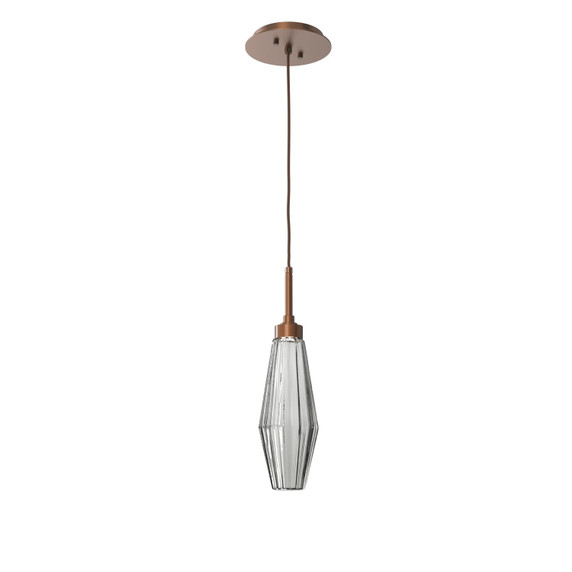 Mini Pendants Glass Down by Hammerton Studio ( 404 | LAB0049-15-BB-RS-C01-L1 Aalto ) 