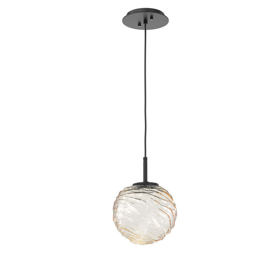 Pendants Glass Down by Hammerton Studio ( 404 | LAB0092-02-MB-A-C01-L1 Gaia ) 