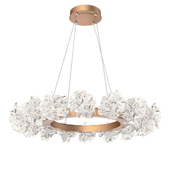 Mid. Chandeliers Ring/Halo by Hammerton Studio ( 404 | CHB0059-36-NB-BC-CA1-L3 Blossom ) 