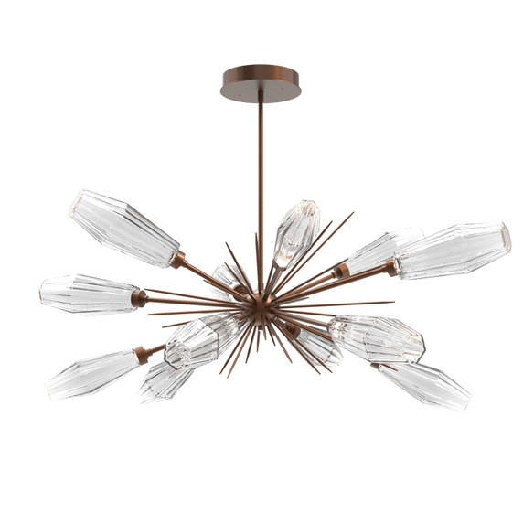 Large Chandeliers Starburst by Hammerton Studio ( 404 | PLB0049-0A-BB-RC-001-L3 Aalto ) 