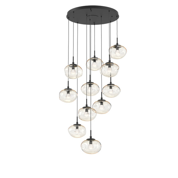 Pendants Multi-port/Cascade by Hammerton Studio ( 404 | CHB0068-11-MB-ZA-C01-L3 Nebula ) 