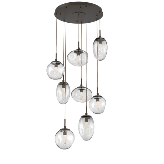 Pendants Multi-port/Cascade by Hammerton Studio ( 404 | CHB0069-08-FB-GC-C01-L3 Cosmos ) 