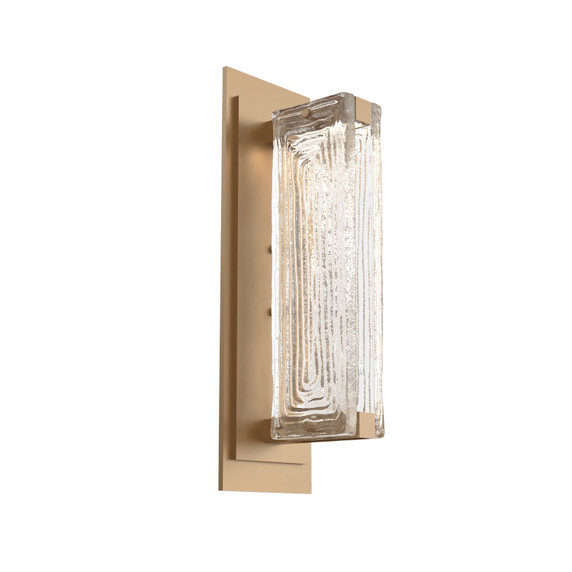 Sconces Linear/Tubular by Hammerton Studio ( 404 | IDB0090-01-NB-TL-L1 Tabulo ) 