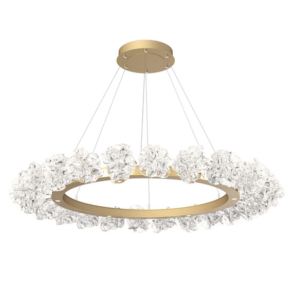 Mid. Chandeliers Ring/Halo by Hammerton Studio ( 404 | CHB0059-50-GB-BC-CA1-L1 Blossom ) 