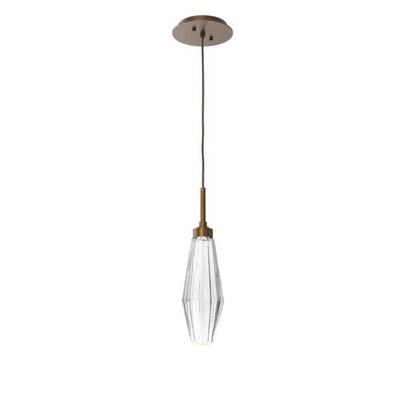 Mini Pendants Glass Down by Hammerton Studio ( 404 | LAB0049-15-FB-RC-C01-L3 Aalto ) 