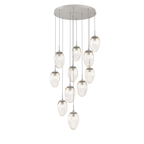 Pendants Multi-port/Cascade by Hammerton Studio ( 404 | CHB0067-11-BS-FA-C01-L3 Meteo ) 