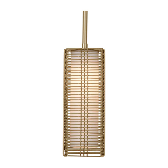 Mini Pendants Metal Shade by Hammerton Studio ( 404 | LAB0020-11-GB-F-001-E2 Downtown Mesh ) 