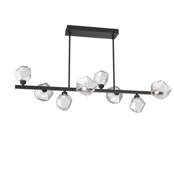 Linear/Island 4 Light + by Hammerton Studio ( 404 | PLB0039-T8-MB-C-001-L1 Gem ) 