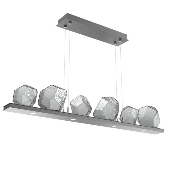 Linear/Island Geometric/Linear by Hammerton Studio ( 404 | PLB0039-0B-GP-S-CA1-L1 Gem ) 