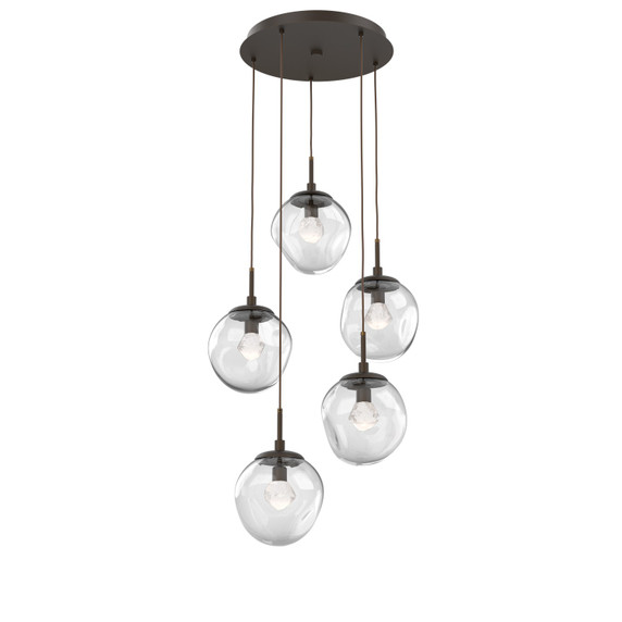 Pendants Multi-port/Cascade by Hammerton Studio ( 404 | CHB0066-05-FB-ZC-C01-L3 Aster ) 