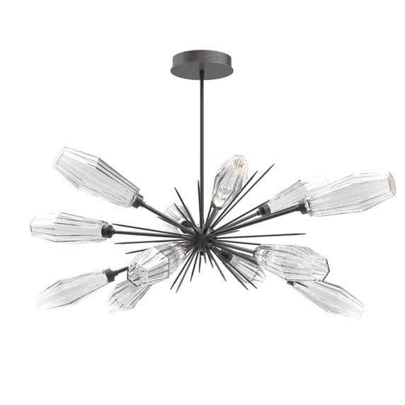 Large Chandeliers Starburst by Hammerton Studio ( 404 | PLB0049-0A-GP-RC-001-L1 Aalto ) 