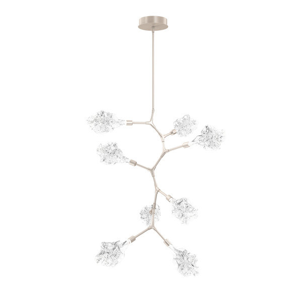 Pendants Glass Down by Hammerton Studio ( 404 | CHB0059-VB-BS-BC-001-L3 Blossom ) 