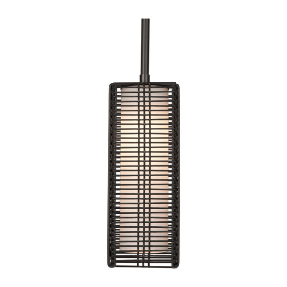 Mini Pendants Metal Shade by Hammerton Studio ( 404 | LAB0020-11-NB-F-001-E2 Downtown Mesh ) 