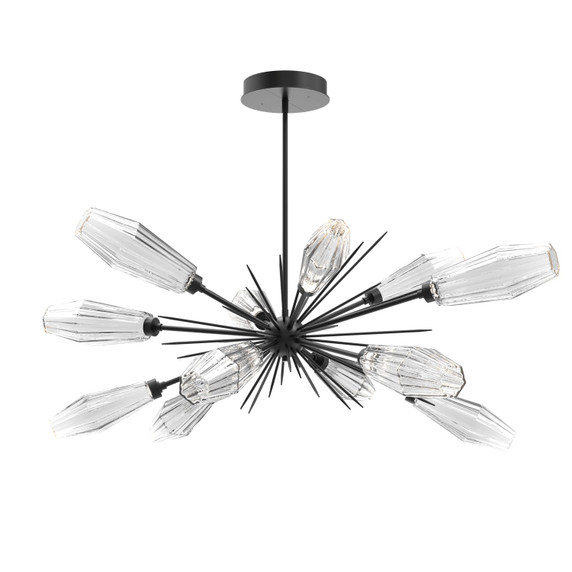 Large Chandeliers Starburst by Hammerton Studio ( 404 | PLB0049-0A-MB-RC-001-L3 Aalto ) 