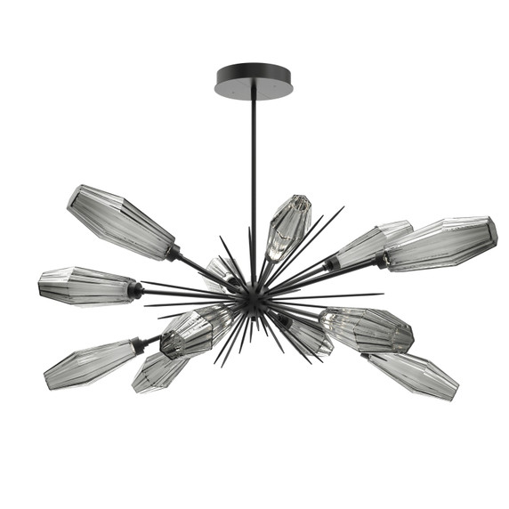 Large Chandeliers Starburst by Hammerton Studio ( 404 | PLB0049-0A-MB-RS-001-L1 Aalto ) 