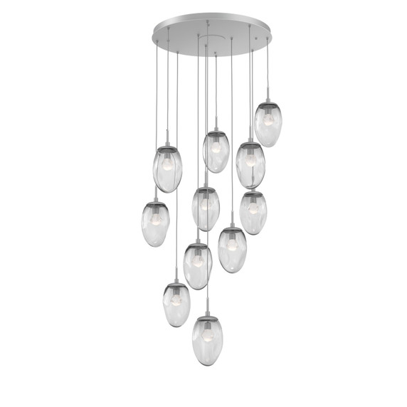 Pendants Multi-port/Cascade by Hammerton Studio ( 404 | CHB0067-11-CS-ZC-C01-L3 Meteo ) 