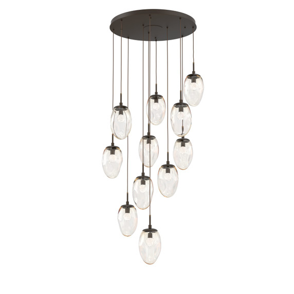 Pendants Multi-port/Cascade by Hammerton Studio ( 404 | CHB0067-11-FB-FA-C01-L1 Meteo ) 
