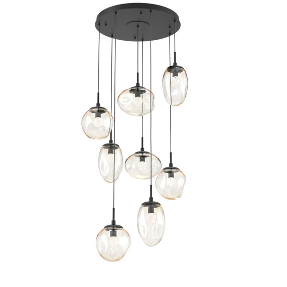 Pendants Multi-port/Cascade by Hammerton Studio ( 404 | CHB0069-08-MB-FA-C01-L3 Cosmos ) 