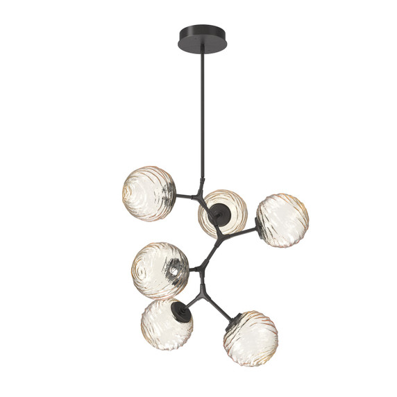 Pendants Glass Down by Hammerton Studio ( 404 | CHB0092-VA-GP-A-001-L3 Gaia ) 