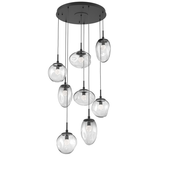 Pendants Multi-port/Cascade by Hammerton Studio ( 404 | CHB0069-08-MB-FC-C01-L1 Cosmos ) 