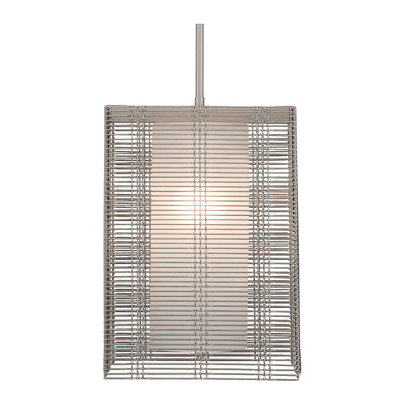 Pendants Drum Shade by Hammerton Studio ( 404 | LAB0020-16-GP-F-001-E2 Downtown Mesh ) 
