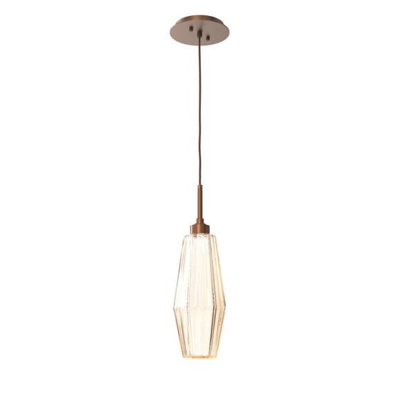 Mini Pendants Glass Down by Hammerton Studio ( 404 | LAB0049-17-BB-RA-C01-L3 Aalto ) 