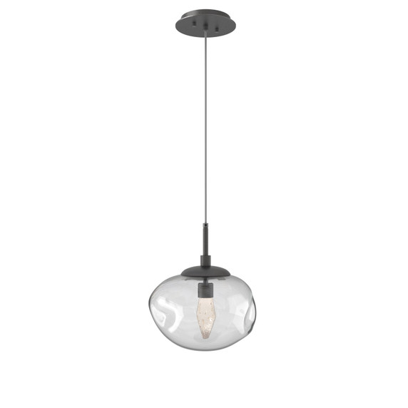 Mini Pendants Glass Down by Hammerton Studio ( 404 | LAB0068-01-GP-GC-C01-L1 Nebula ) 