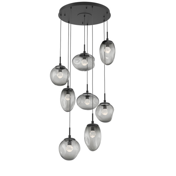 Pendants Multi-port/Cascade by Hammerton Studio ( 404 | CHB0069-08-MB-ZS-C01-L1 Cosmos ) 
