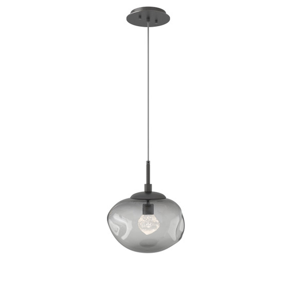Mini Pendants Glass Down by Hammerton Studio ( 404 | LAB0068-01-GP-ZS-C01-L1 Nebula ) 