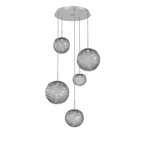 Pendants Multi-port/Cascade by Hammerton Studio ( 404 | CHB0092-05-CS-S-C01-L1 Gaia ) 