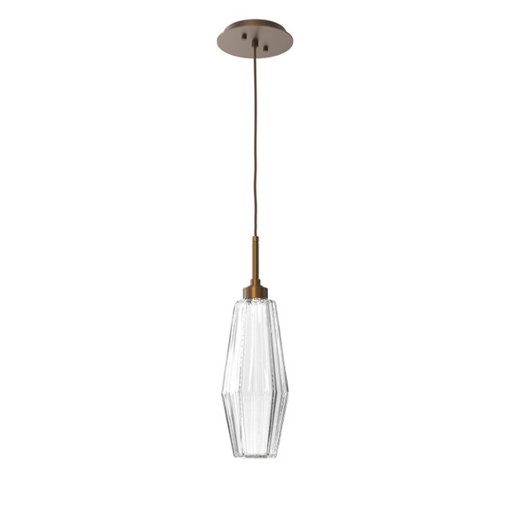 Mini Pendants Glass Down by Hammerton Studio ( 404 | LAB0049-17-FB-RC-C01-L1 Aalto ) 