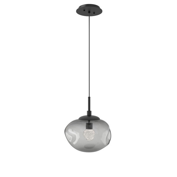 Mini Pendants Glass Down by Hammerton Studio ( 404 | LAB0068-01-MB-FS-C01-L3 Nebula ) 