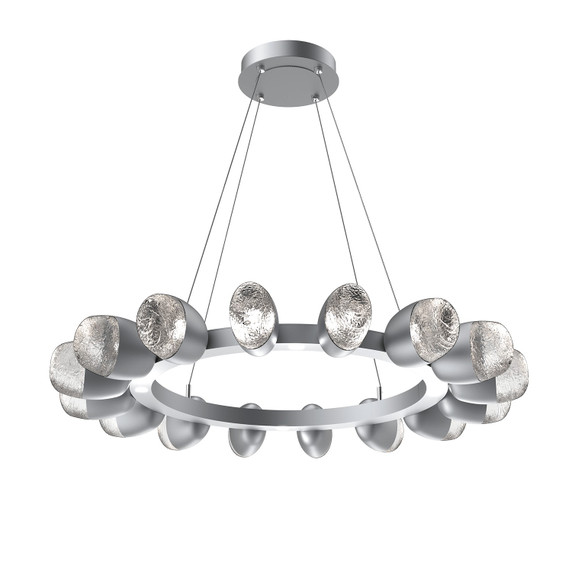 Mid. Chandeliers Ring/Halo by Hammerton Studio ( 404 | CHB0079-36-CS-PC-CA1-L1 Pebble ) 