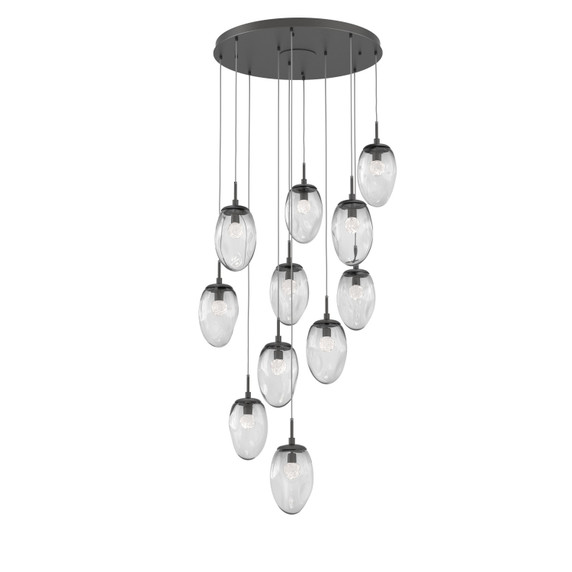Pendants Multi-port/Cascade by Hammerton Studio ( 404 | CHB0067-11-GP-FC-C01-L3 Meteo ) 
